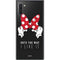 Disney Minnie Mouse Dots The Way Galaxy Note 10 Skin